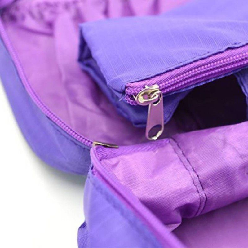 Indo Travel Lingerie Pouch bag Waterproof Multipurpose Bag  (Multicolor, 1 L)