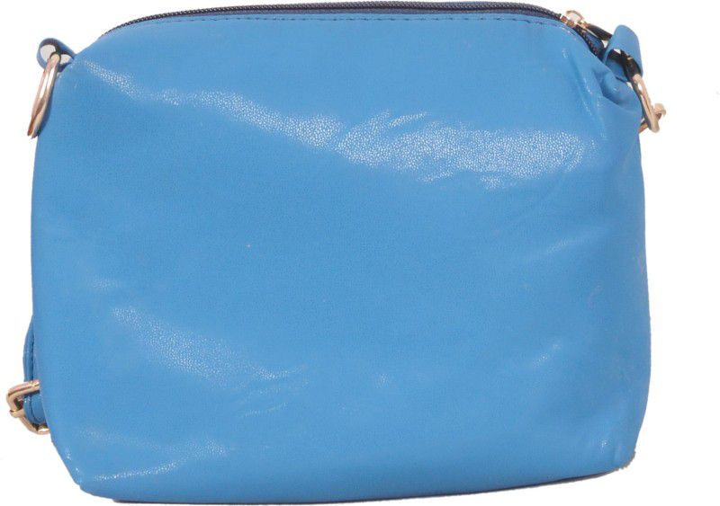 Girls Blue Sling Bag - Regular Size