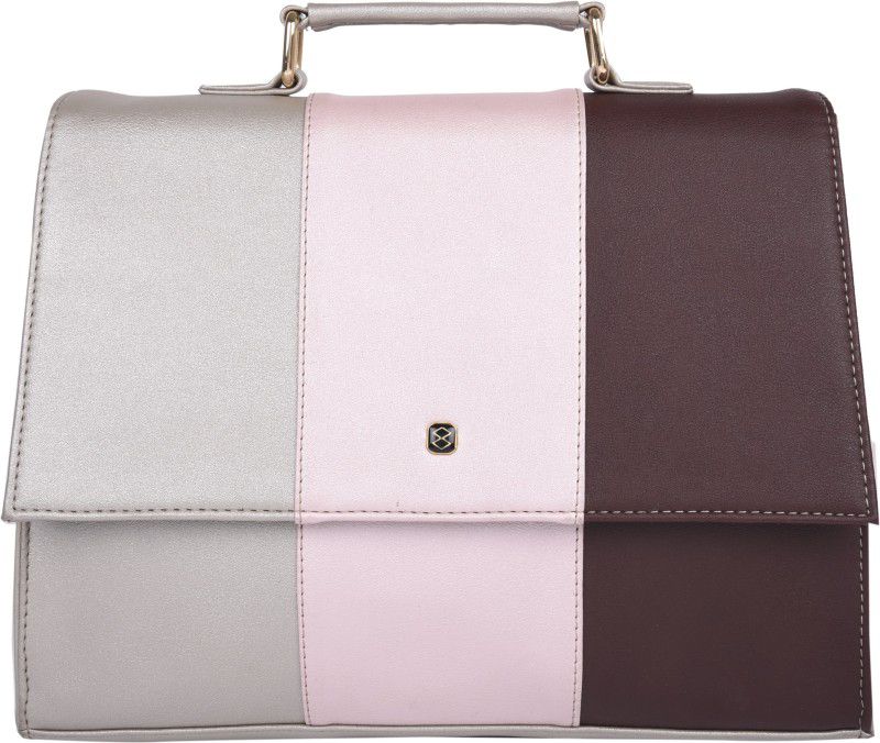 HORRA Farrah Pink Handbag Waterproof Shoulder Bag  (Pink, 11 inch)