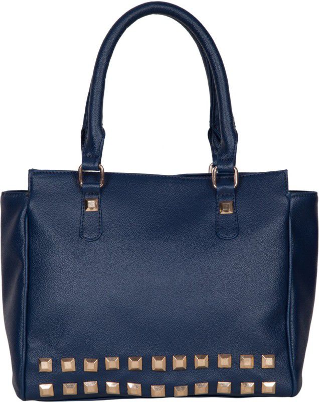 purseus Glitery Hand Bag Waterproof Shoulder Bag  (Blue, 12 L)