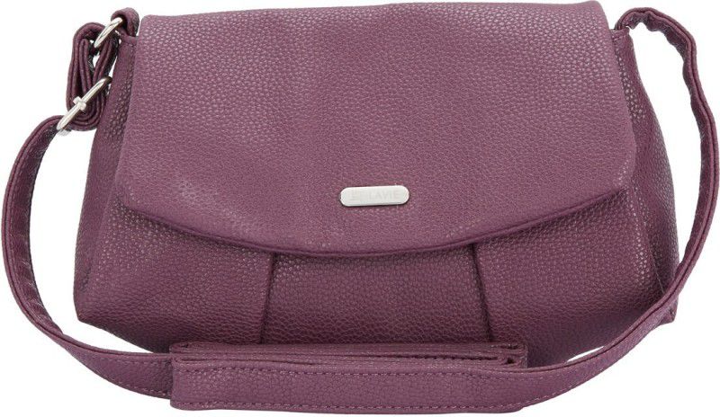 Purple Girls Sling Bag - Mini