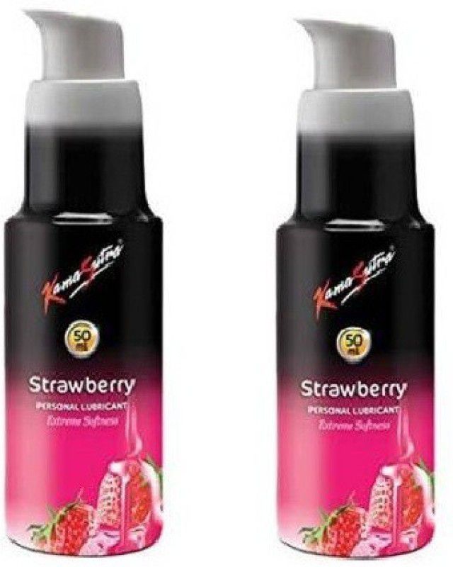 Kamasutra Strawberry Lubricant  (50 ml)