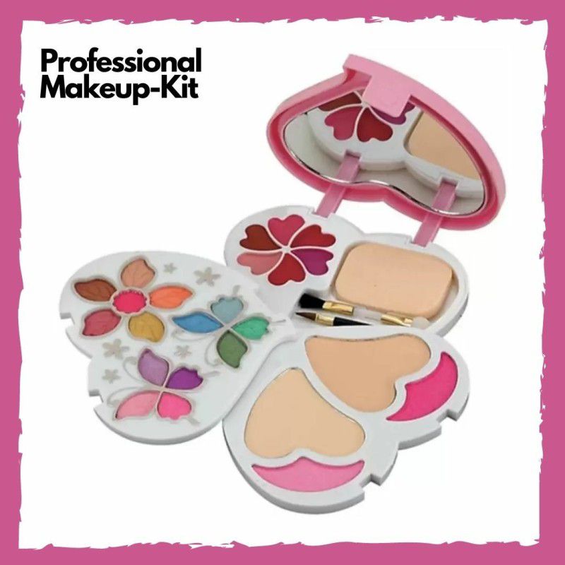 NYN Professional Makeup Kit (80133A)  (Pack of 28)