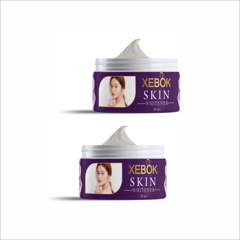 Xebok Skin Lightening, Whitening & Brightening Cream  (100 ml)