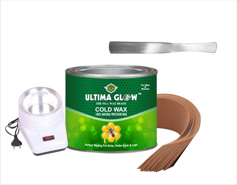 Ultima glow Cold Wax Wax (600 g) Heater Wax  (600 g)