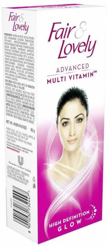 Fair & Lovely Advance Multi Vtamin Face Cream 80gm  (80 g)