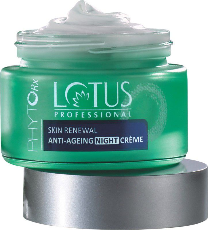 Lotus Professional Phyto-Rx Skin Renewal Anti-Ageing Night Creme (50 g) - SPF 0  (50 g)