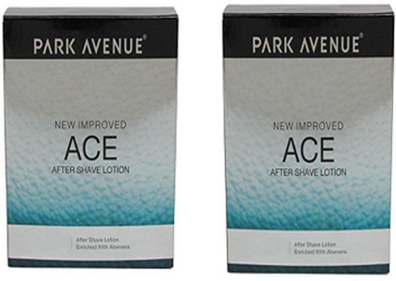PARK AVENUE 2 Ace After Shave Lotion  (200 ml)