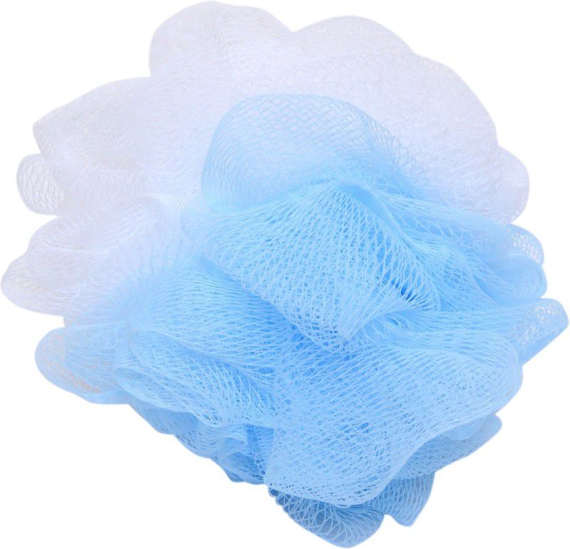 Onlinch Loofah  (Pack of 4, Multicolor)