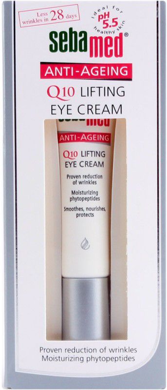 Sebamed Anti-Ageing Q10 Lifting Eye Cream  (15 ml)