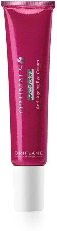 Oriflame Sweden Optimals AgeRevive Anti-Ageing Eye Cream  (15 ml)