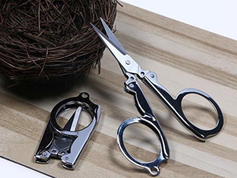 Freehand 101 Scissors  (Set of 2, Silver)