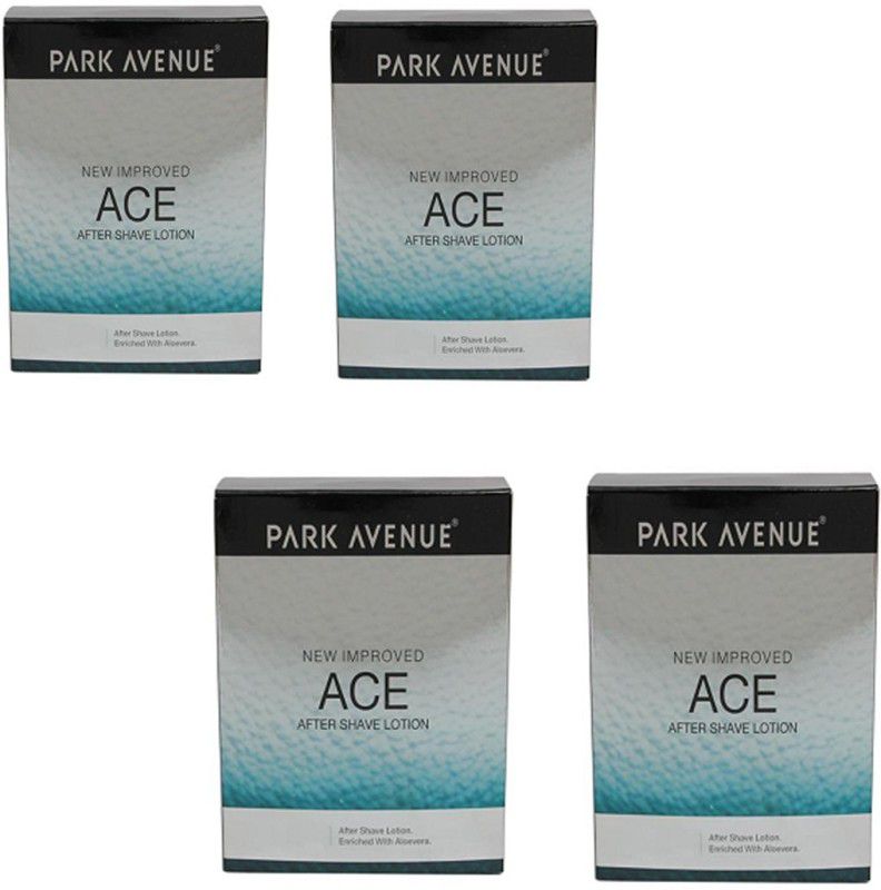 PARK AVENUE 4 Ace After Shave Lotion  (400 ml)