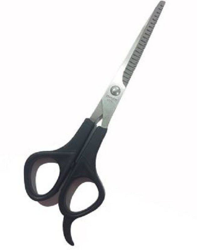 AXYRO Scissor For Hair Cutting Scissors Scissors  (Set of 1, Silver)