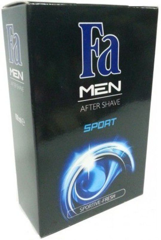 Fa Men After Shave Sport Sportive Fresh  (100 ml)