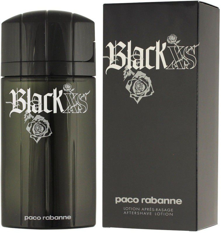 Paco Black XS After Shave Lotion  (99 ml)