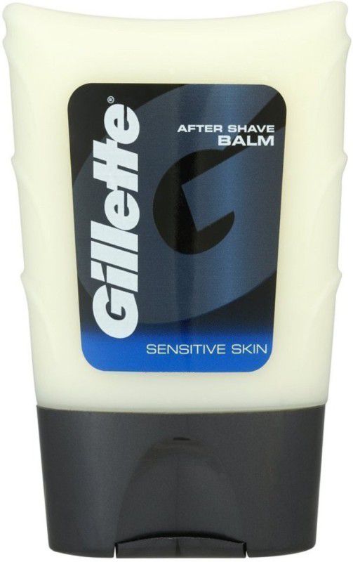 Gillette After Shave Balm  (75 ml)
