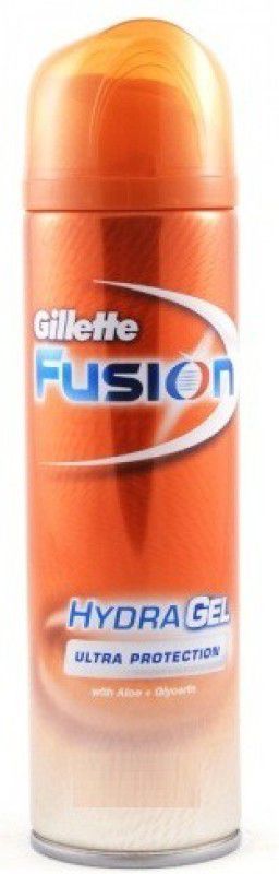 Gillette Fusion Hydra Shaving Gel (Ultra Protection)  (199 ml)
