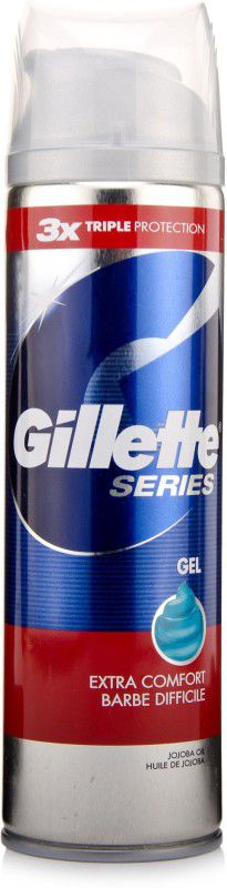 Gillette Series Extra Comfort Jojoba Oil  (195 g)