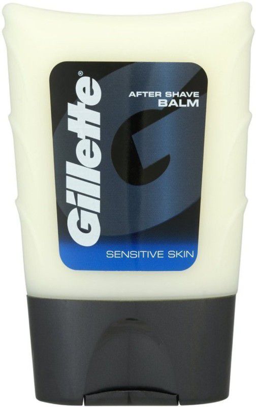 Gillette Sensitive Skin After Shave Balm  (75 ml)