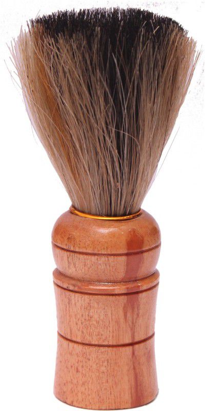 GARDENING CROP Wooden Handle Smooth and Soft Shaving Brush