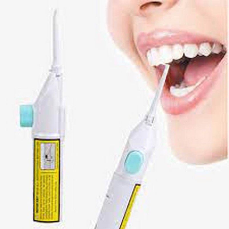 Khanakd Power Floss Dental Cleaning Whitening Teeth Kit Power Floss