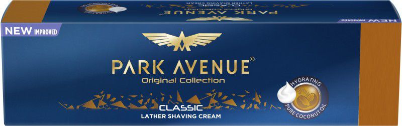 PARK AVENUE Classic Lather Shaving Cream  (60 g)
