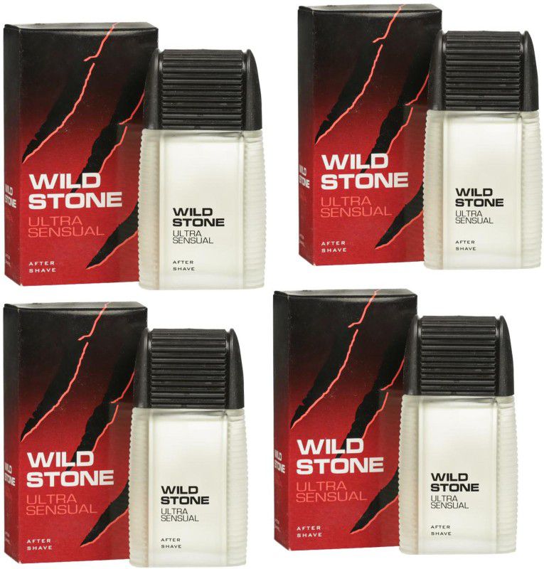 Wild Stone ULTRA SENSUAL AFTER SHAVE 50 ML  (50 ml)