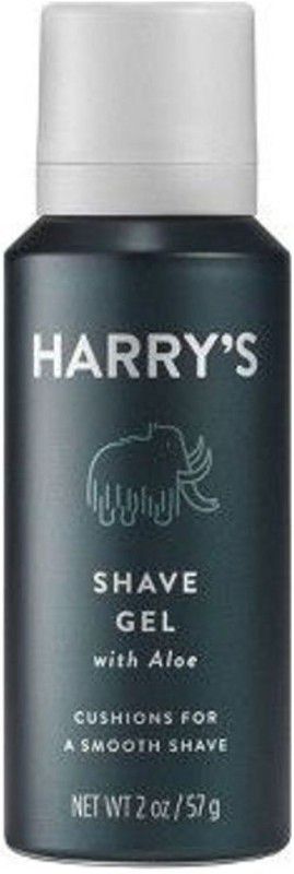 Harry's Aloe Foaming Shave Gel  (57 g)
