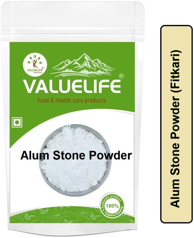 Value Life Alum Stone Powder / Fitkari Powder 250g  (250 g)
