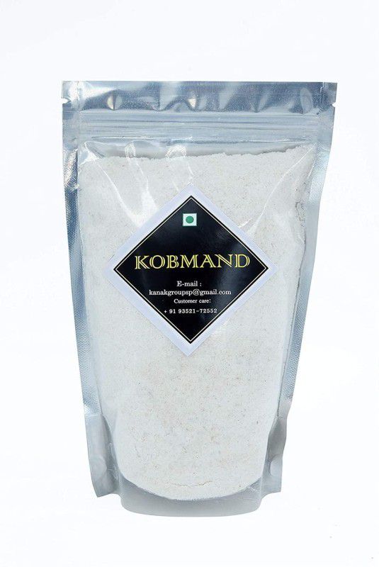 KOBMAND Alum Powder Fitkari Stone Powder  (200 g)