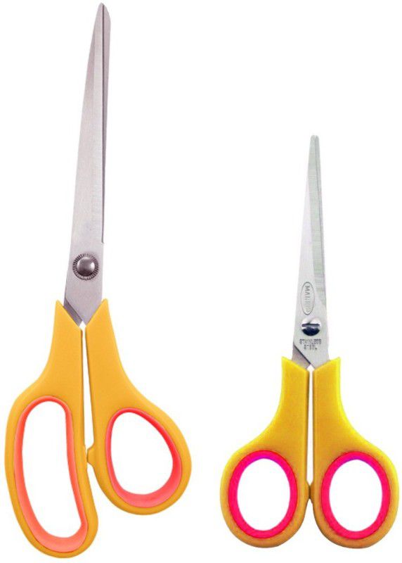 Advik enterprises VS5000 Scissor Assorted (Multicolor) Scissors  (Set of 1, Multicolor)