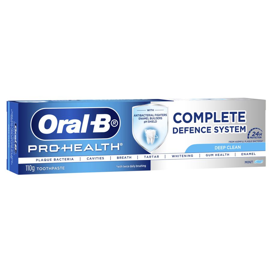 Oral-B Pro-Health Deep Clean Toothpaste