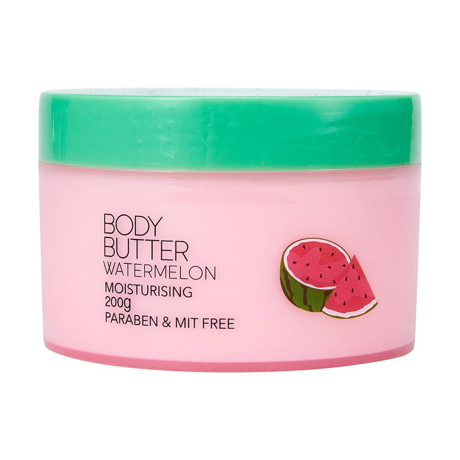 Moisturising Body Butter 200g - Watermelon