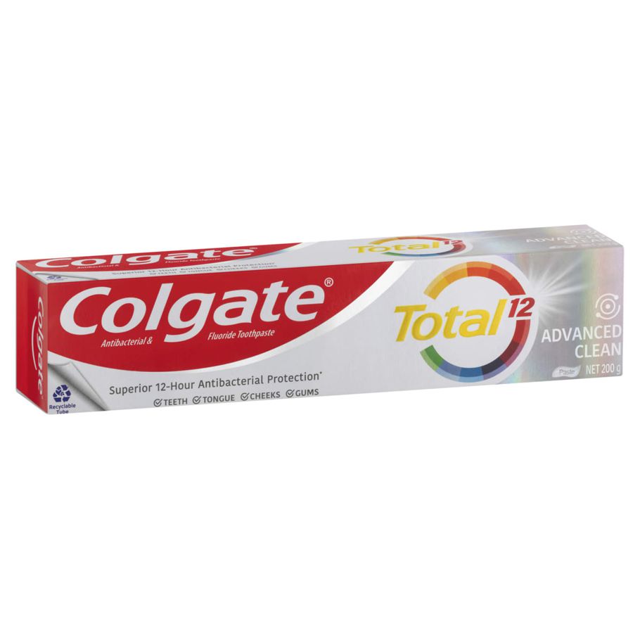 Colgate Total Advanced Clean Toothpaste