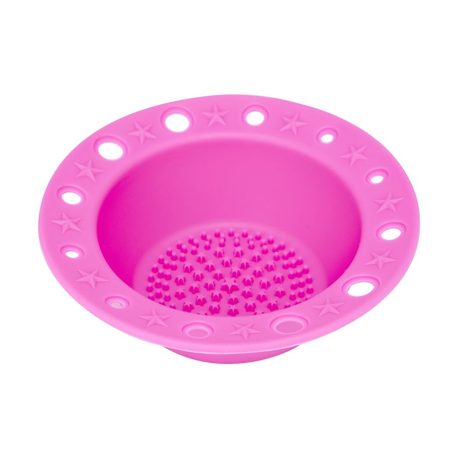 OXX Cosmetics Brush Cleaning Bowl - Pink