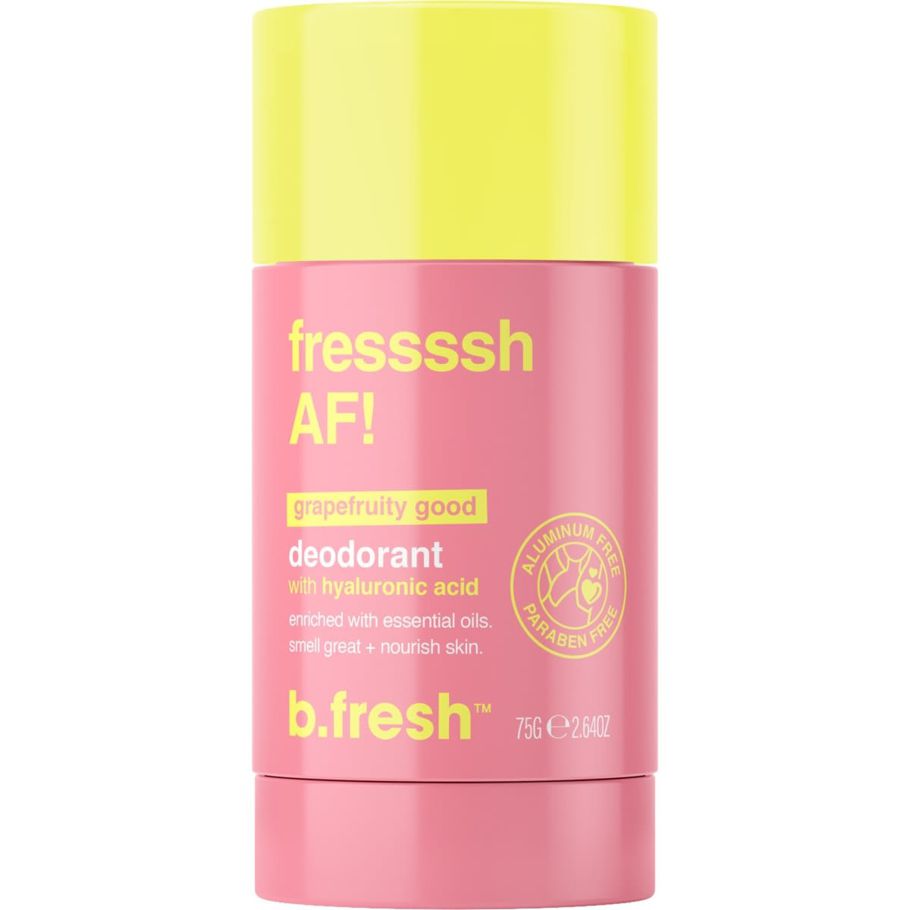 b.fresh Fressssh AF! Grapefruity Good Deodorant