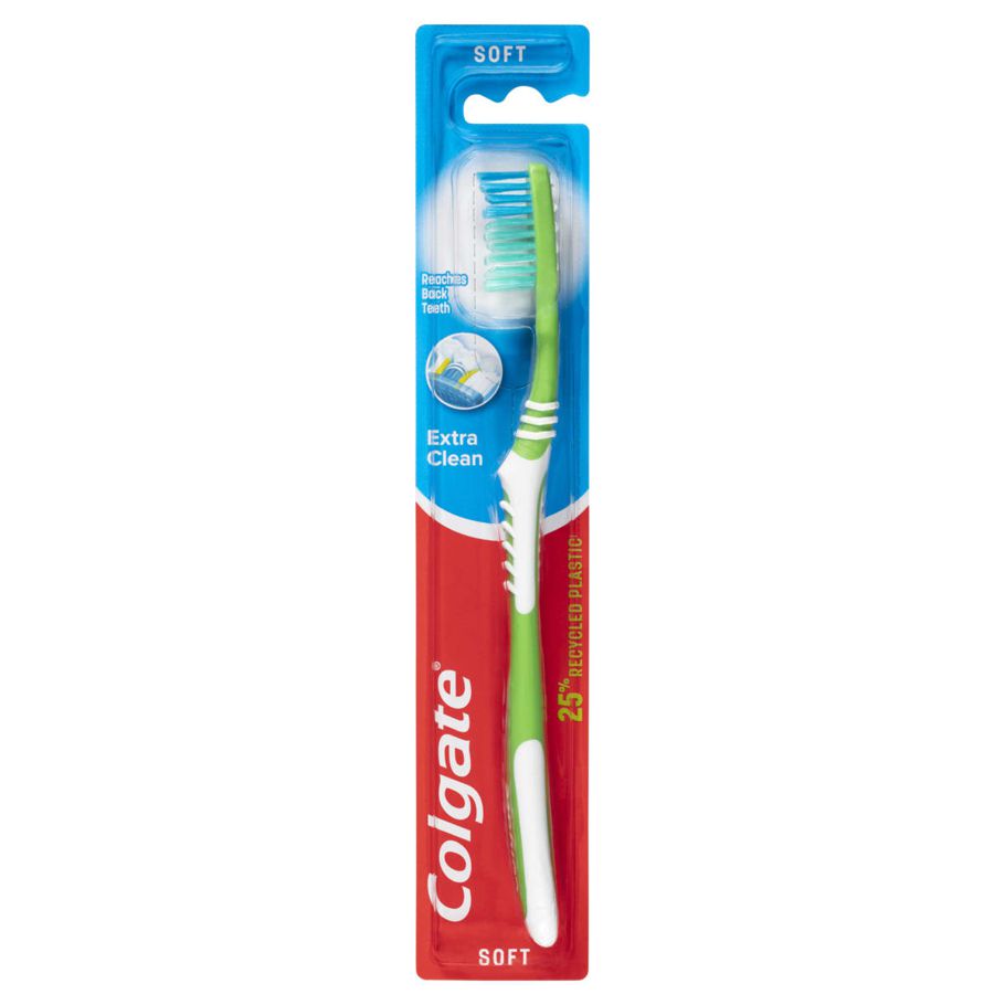 Colgate Extra Clean Soft Toothbrush