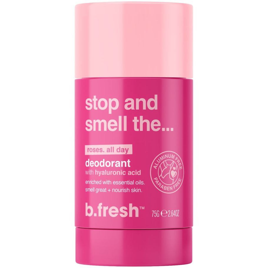 b.fresh Stop & Smell The Roses All Day Deodorant