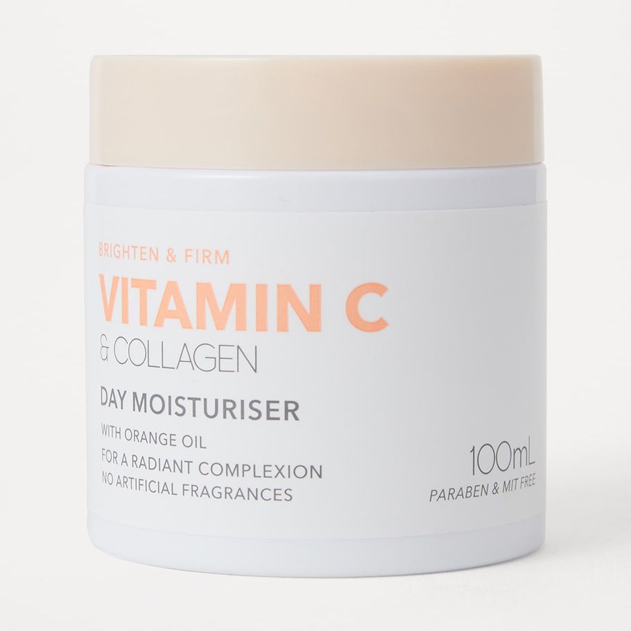 Vitamin C and Collagen Day Moisturiser 100ml