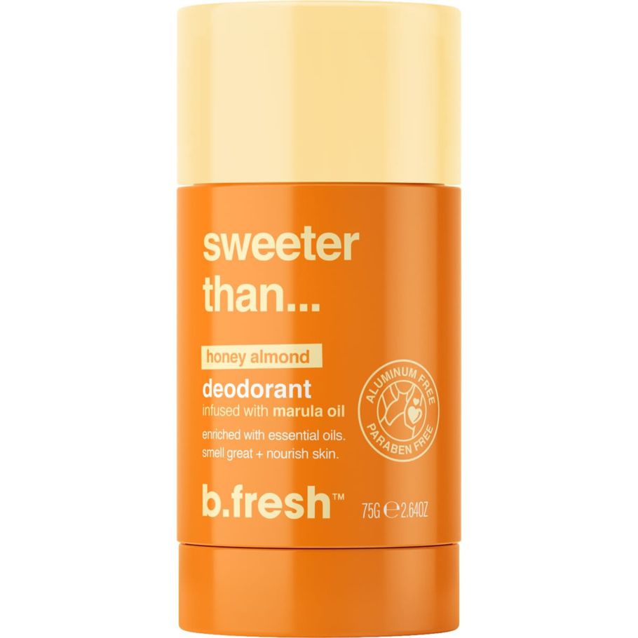 b.fresh Sweeter Than... Honey Almond Deodorant