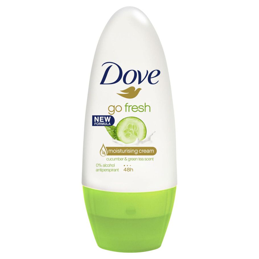 Dove Go Fresh Cucumber & Green Tea Scent Antiperspirant