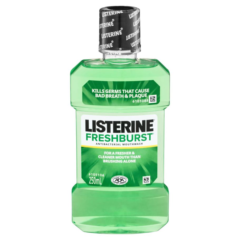 Listerine FreshBurst Antibacterial Mouthwash
