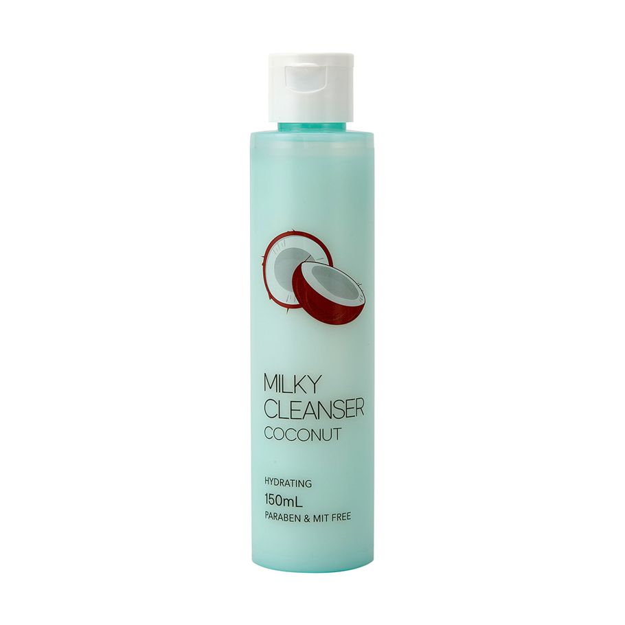Milky Cleanser 150ml - Coconut