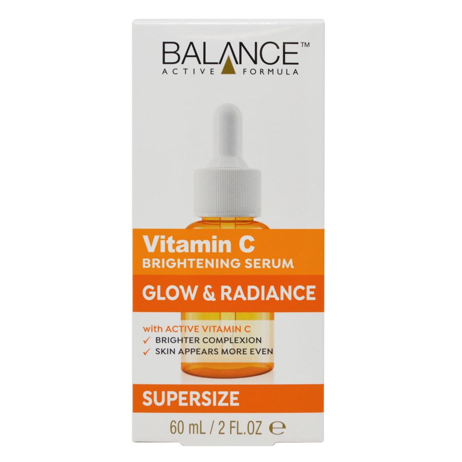 Balance Active Formula Brightening Serum 60ml - Vitamin C