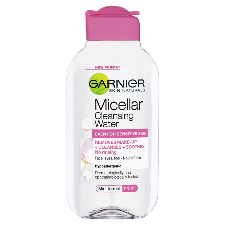 Garnier Skin Naturals Micellar Cleansing Water 125ml