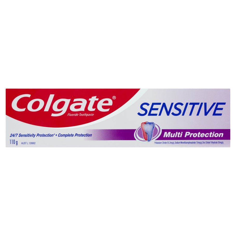 Colgate Sensitive Multi Protection Toothpaste