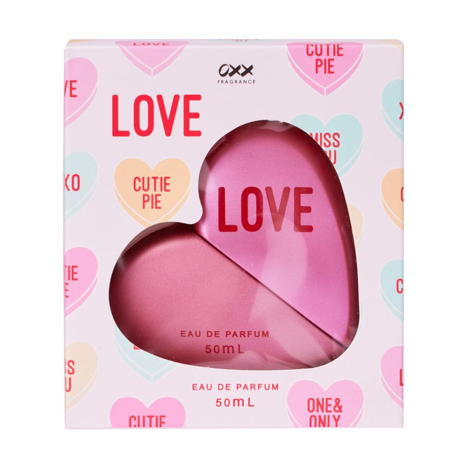 OXX Fragrance Love Eau De Parfum