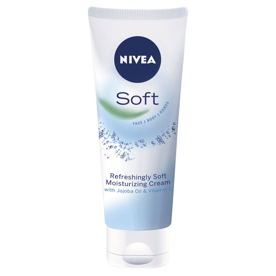 NIVEA 75ml Soft Moisturizing Cream