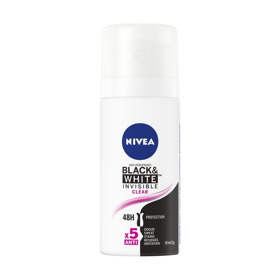 Nivea Invisible for Black & White Anti-Perspirant